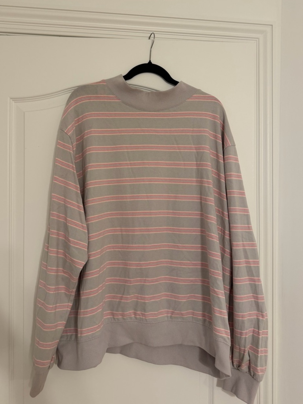 Women’s parke Valentine’s Day sweatshirt - darling color